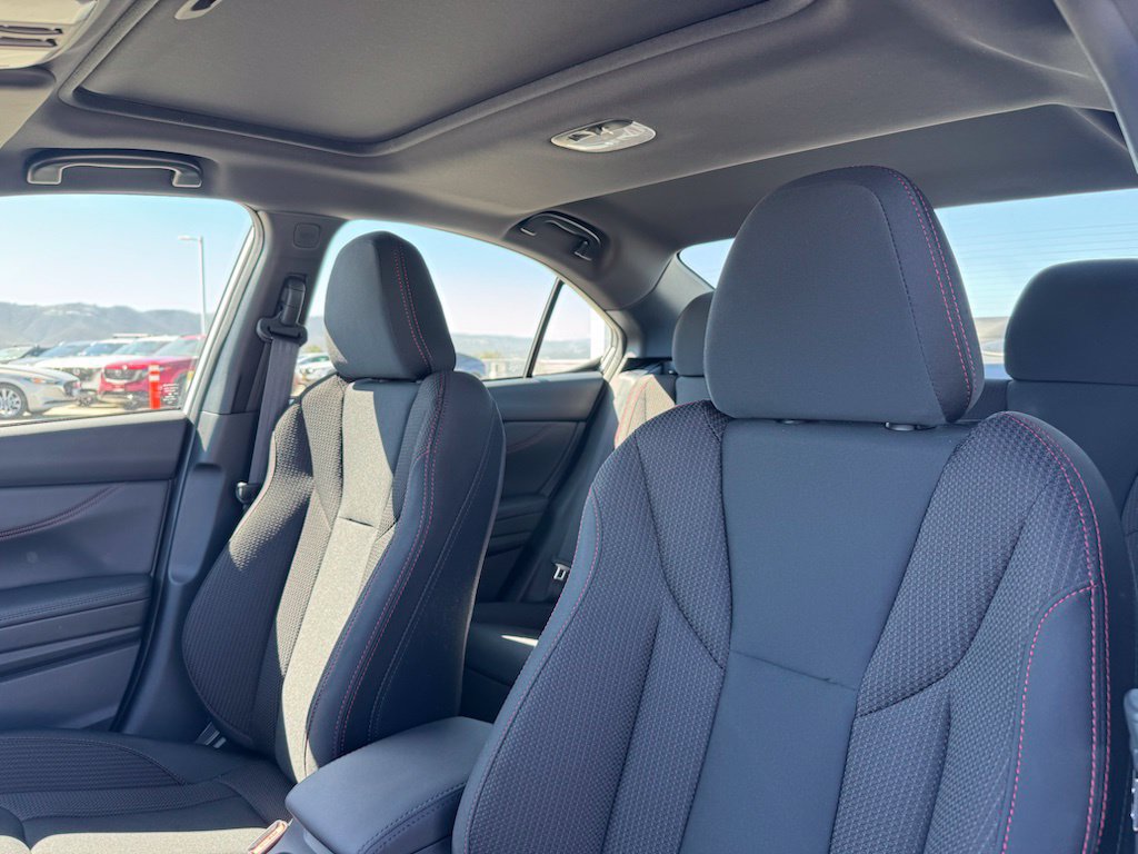 New 2026 Subaru WRX Premium AWD/4WD image 16