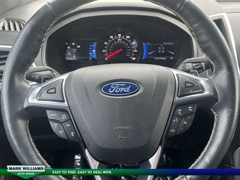 Used 2022 Ford Edge ST w/ Equipment Group 401A image 13