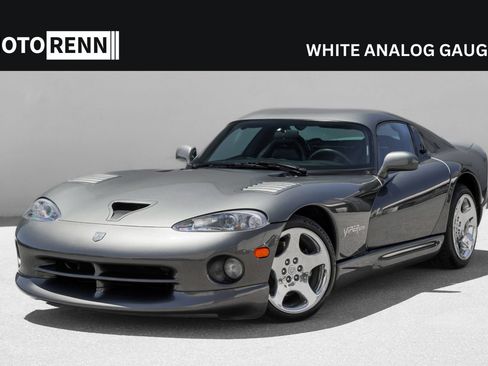 Used 2002 Dodge Viper GTS RWD image 1