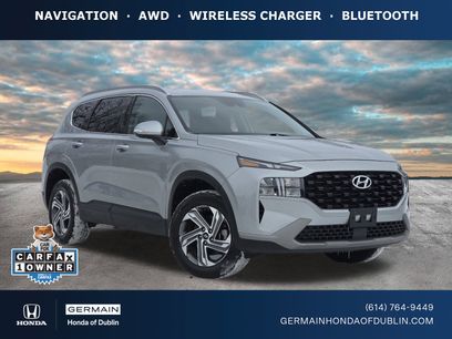 Used 2023 Hyundai Santa Fe SEL