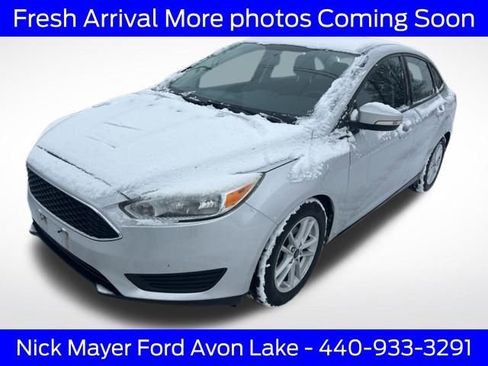Used 2016 Ford Focus SE image 9