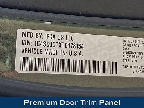 Used 2026 Dodge Durango GT AWD/4WD image 30