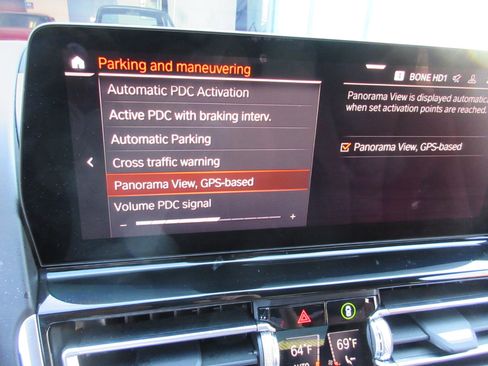 Used 2023 BMW 840i Gran Coupe w/ Driving Assistance Package image 76