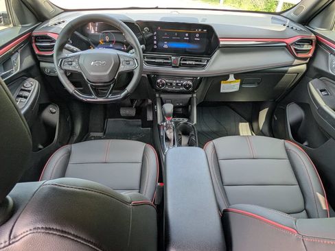 New 2026 Chevrolet TrailBlazer RS w/ Convenience Package AWD/4WD image 5