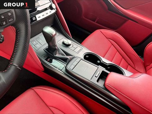 Used 2025 Lexus IS 350 F Sport w/ Accessory Package 2 RWD image 15