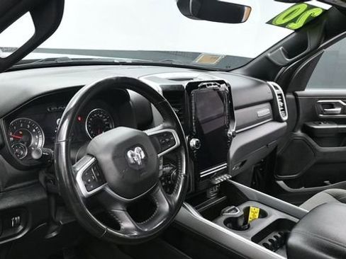 Used 2020 RAM 1500 Big Horn AWD/4WD image 22