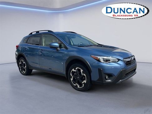 Used 2021 Subaru Crosstrek 2.5i Limited w/ Moonroof Package 2 image 1