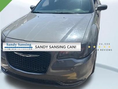 Used 2017 Chrysler 300 S w/ 300S Premium Group