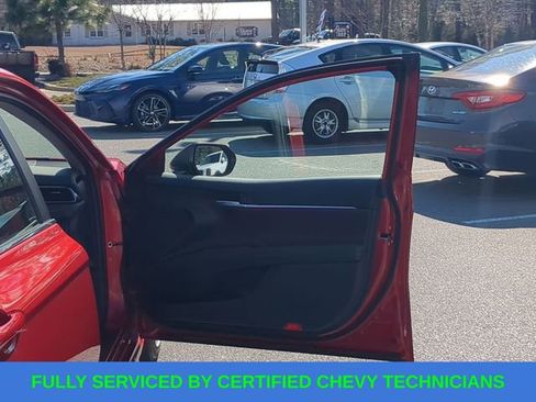 Used 2023 Toyota Camry SE image 41