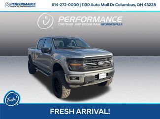 Used 2024 Ford F150 XLT w/ Tow/Haul Package video 1