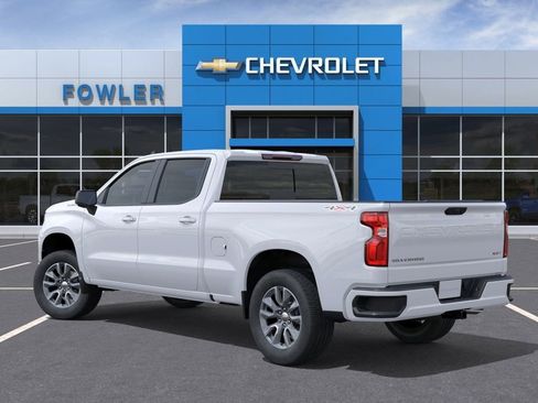 New 2026 Chevrolet Silverado 1500 RST w/ Safety Package AWD/4WD image 3