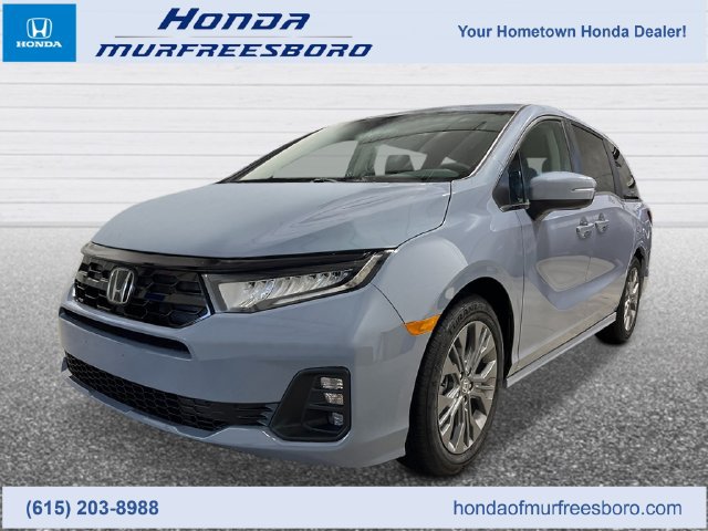 New 2027 Honda Odyssey Touring image 1