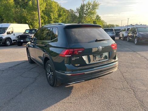 Used 2019 Volkswagen Tiguan SEL AWD/4WD image 4