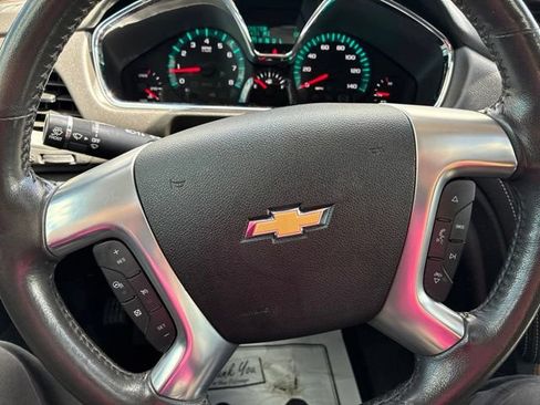 Used 2014 Chevrolet Traverse LTZ w/ LPO, 'HIT The Road' Package AWD/4WD image 32