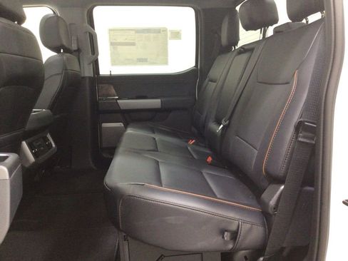 New 2025 Ford F250 Lariat w/ Lariat Ultimate Package image 23