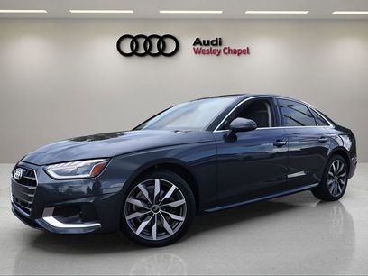 Used 2023 Audi A4 2.0T Premium w/ Convenience Package