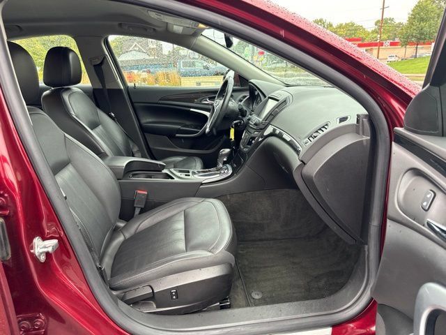 Used 2017 Buick Regal Sport Touring FWD image 9