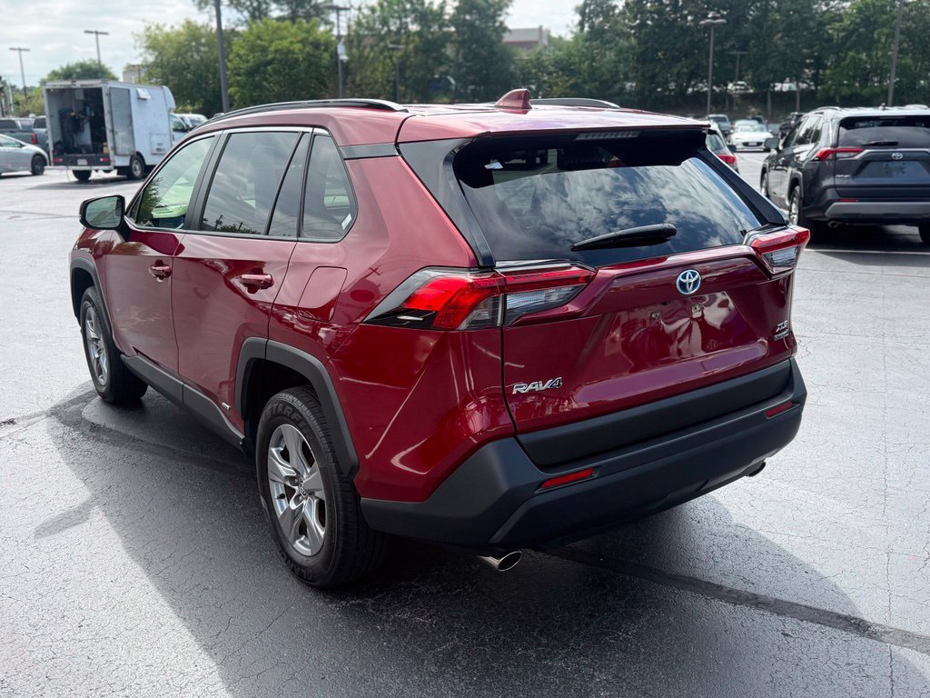 Certified 2023 Toyota RAV4 XLE w/ XLE Grade Weather Package AWD/4WD image 6