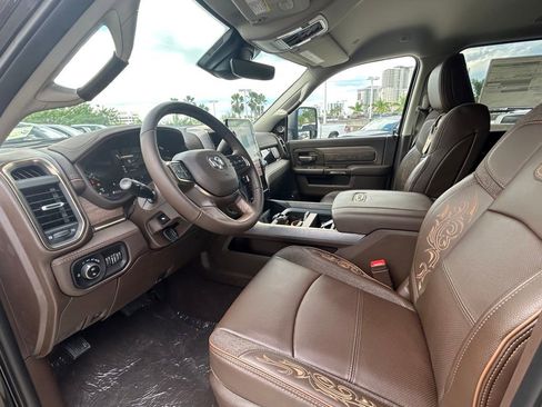 New 2025 RAM 3500 Longhorn w/ Max Tow Package image 36