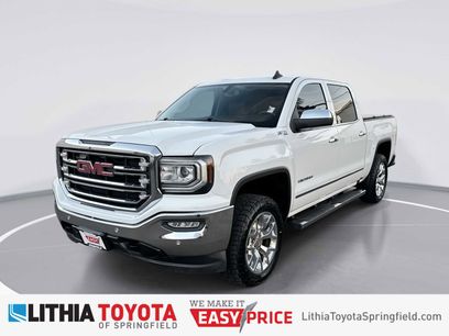 Used 2017 GMC Sierra 1500 SLT w/ SLT Premium Package