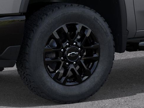 New 2026 Chevrolet Silverado 2500 LT w/ Trail Boss Package image 33