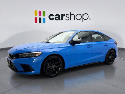 Used 2024 Honda Civic Sport image 1