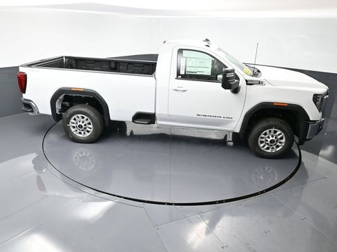 New 2025 GMC Sierra 2500 SLE image 34