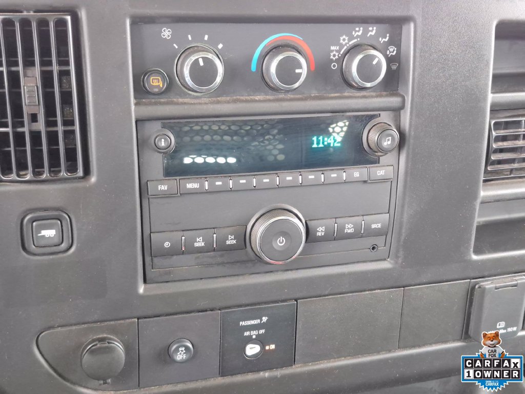 Certified 2025 GMC Savana 2500 w/ Driver Convenience Package RWD image 18