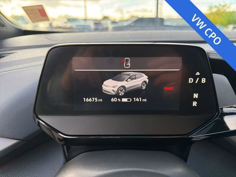Used 2023 Volkswagen ID.4 Pro S AWD/4WD image 15