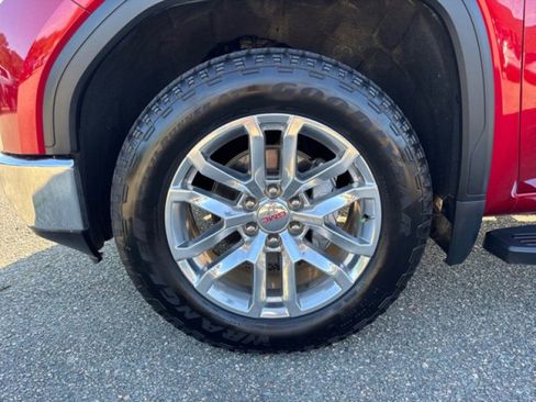 Used 2021 GMC Sierra 1500 SLT image 9