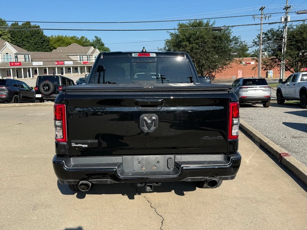 Used 2023 RAM 1500 Big Horn AWD/4WD image 7