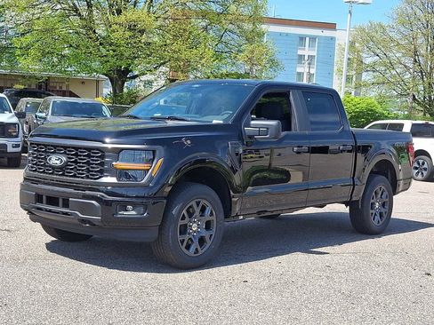 New 2026 Ford F150 STX w/ Equipment Group 200A AWD/4WD image 3