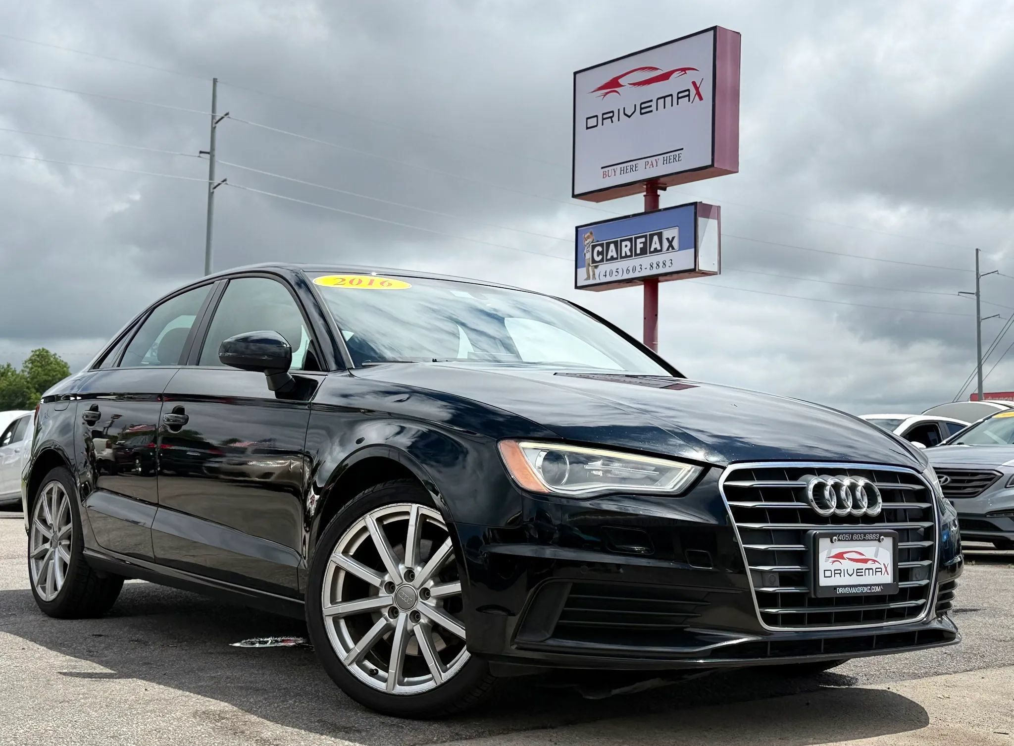 Used 2016 Audi A3 1.8T Premium FWD image 1