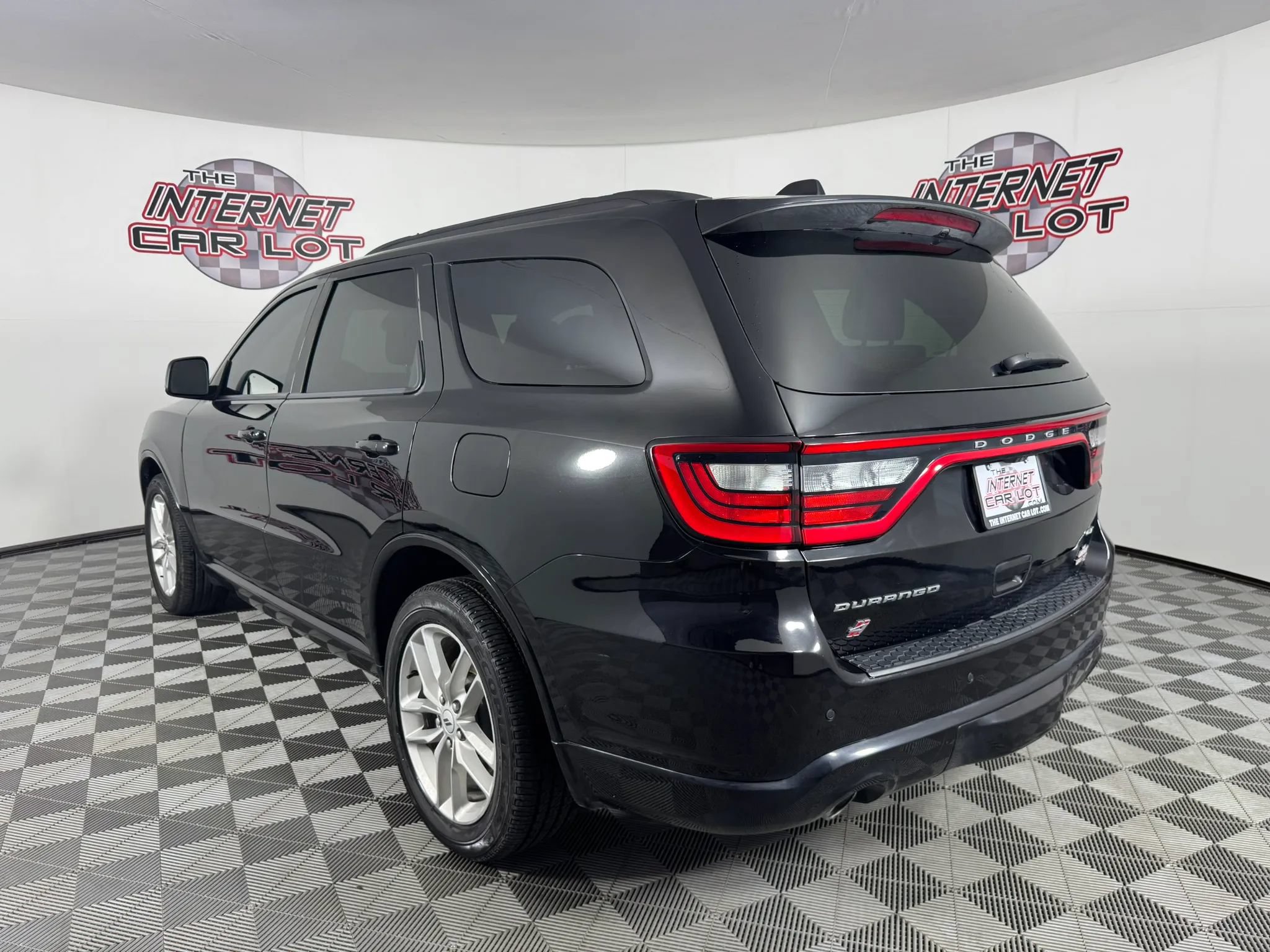 Used 2025 Dodge Durango GT AWD/4WD image 5