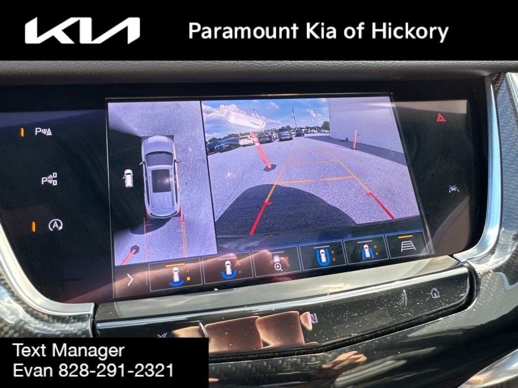 Used 2020 Cadillac XT6 Sport AWD/4WD image 24