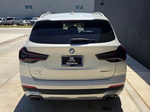 Used 2023 BMW X3 xDrive30i image 5