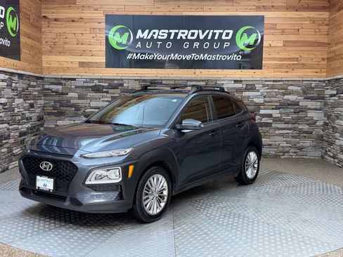 Used 2021 Hyundai Kona SEL AWD/4WD image 8