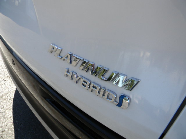 Certified 2024 Toyota Sienna Platinum AWD/4WD image 8