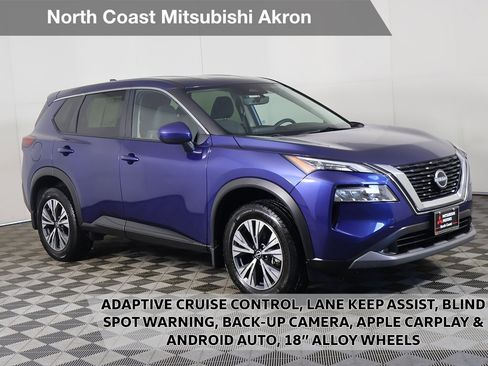 Used 2023 Nissan Rogue SV image 1