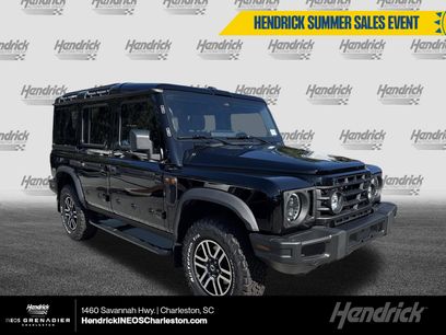 Used 2025 INEOS Grenadier