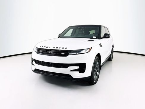 New 2026 Land Rover Range Rover Sport SE AWD/4WD image 1