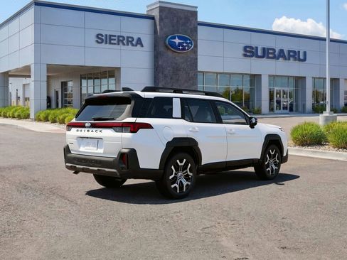 New 2026 Subaru Outback Touring XT AWD/4WD image 11