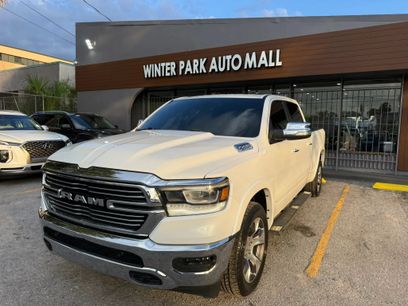 Used 2020 RAM 1500 Laramie