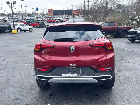 Used 2020 Buick Encore GX Preferred image 4