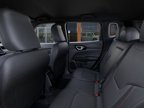 New 2026 Jeep Compass Trailhawk AWD/4WD image 24