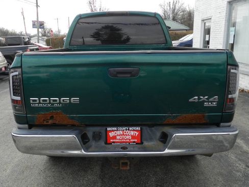 Used 2004 Dodge Ram 2500 Truck SLT w/ Trailer Tow Group image 7