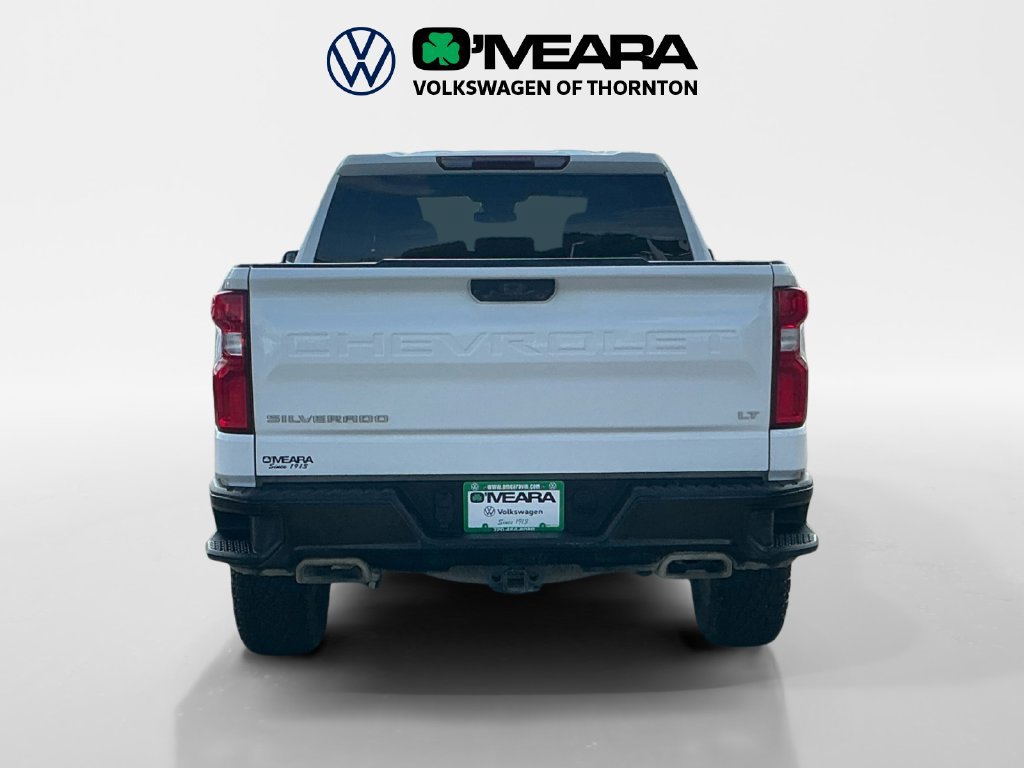 Used 2024 Chevrolet Silverado 1500 LT Trail Boss w/ Protection Package AWD/4WD image 4