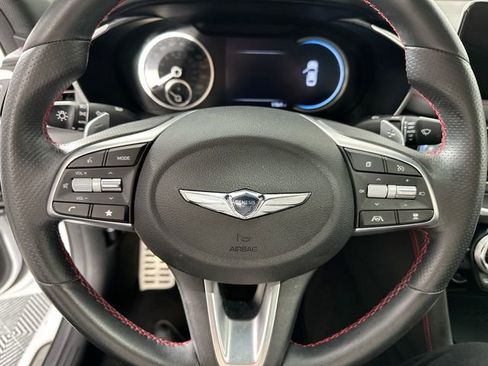 Used 2023 Genesis G70 2.0T w/ Sport Prestige Package AWD/4WD image 23