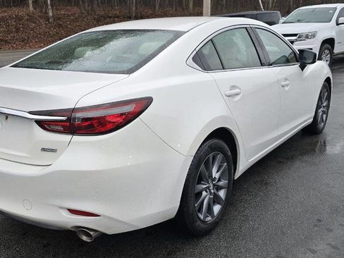 Used 2018 MAZDA MAZDA6 Sport image 6