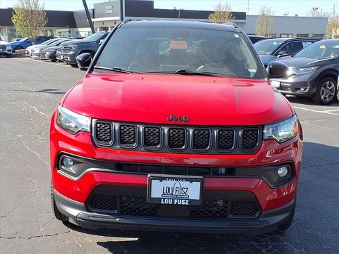 Used 2023 Jeep Compass Altitude w/ Convenience Group image 22